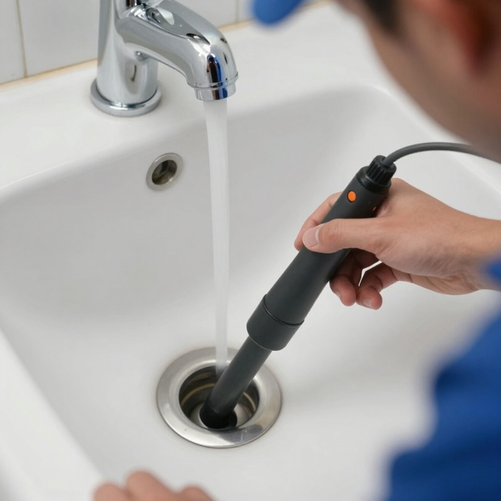 Drain Cleaning & Unclogging in Redmond