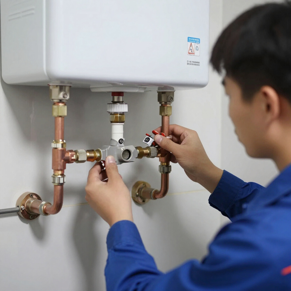 Water Heater Services in Redmond